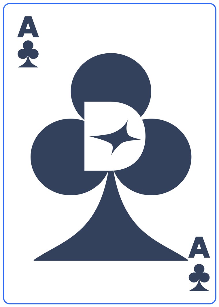 Ace of Clubs