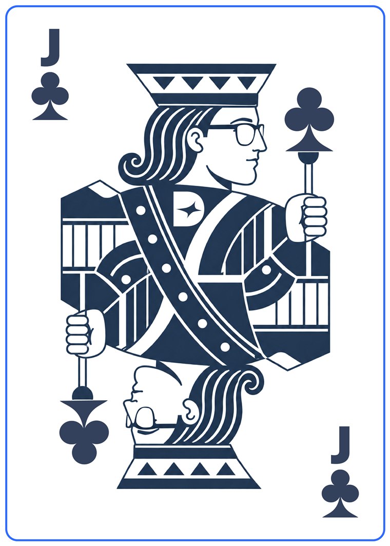 Jack of Clubs